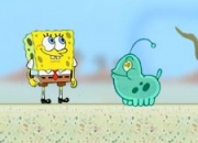 Jeu Bob l'éponge sauve Patrick