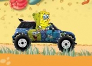 Jeu Bob l'éponge voiture 2