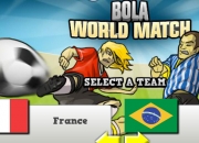Jeu Bola Foot Coupe du Monde 2014