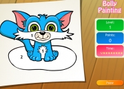 Jeu Bolly Coloriage