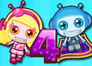 Jeu Bomb it 4