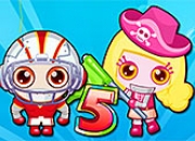 Jeu Bomb it 5