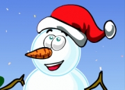 Jeu Bonhomme de neige