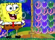 Jeu Bubble Bob l'éponge Fun