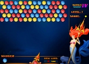 Jeu Bubble Shooter 4