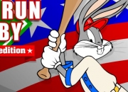 Jeu Bugs Bunny au Baseball