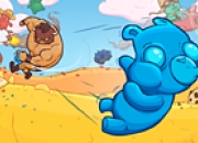 Jeu Burrito Bison Revenge