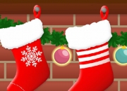 Jeu Cache cache a Noël