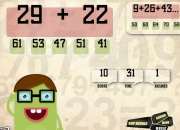Jeu Calcul Mathématique Rapide
