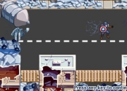 Jeu Capitain America Liberté
