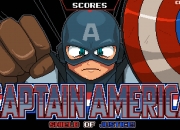 Jeu Capitaine America et la justice
