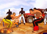 Jeu Capoeira Fighter 3