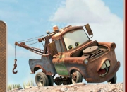 Jeu Cars et Martin
