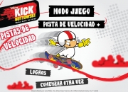 Jeu Cascade avec Buttowski