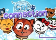 Jeu Cat Connection Mahjong