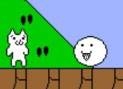 Jeu Cat Mario Hacked Invincible