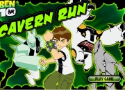 Jeu Cavern Run