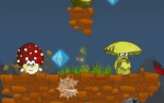 Jeu Champignon Attaque