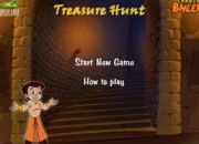 Jeu Chasse au trésor Chhota Bheem
