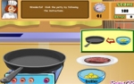 Jeu Cheese Burger