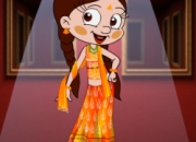 Jeu Chhota Bheem concours de robe