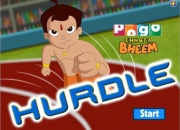 Jeu Chhota Bheem course