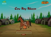 Jeu Chhota Bheem cow boy