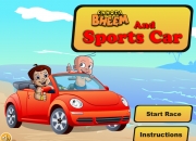 Jeu Chhota Bheem en voiture de sport