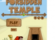 Jeu Chhota Bheem et le temple interdit