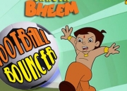 Jeu Chhota Bheem joue au foot