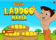 Jeu Chhota Bheem lancement de ladoo