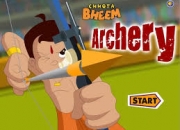 Jeu Chhota Bheem l'archer