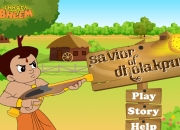 Jeu Chhota Bheem prends l'arme