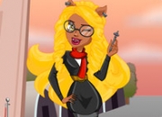 Jeu Clawdia Monser High Habillage