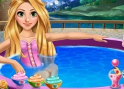 Jeu Célébration Princesse Raiponse
