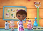 Jeu Clinique pour jouets et animaux