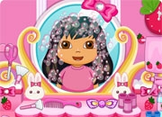 Jeu Coiffure de Dora