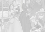Jeu Coloriage Cendrillon
