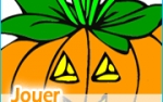 Jeu Coloriage Fantome