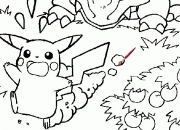 Jeu Coloriage Pokémon en ligne