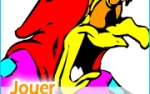 Jeu Coloriage Sorcières 2