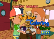 Jeu Coloriage en ligne