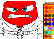 Jeu Coloring Book Inside Out