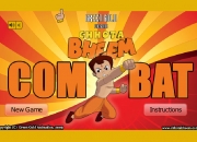Jeu Combat Chhota Bheem