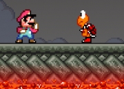 Jeu Combat de Mario
