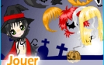 Jeu Costume Halloween