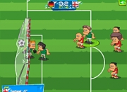 Jeu Coupe du Monde Foot Stars