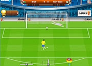 Jeu Coupe du Monde Football 2010