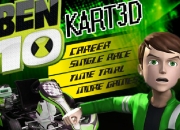 Jeu Course Ben 10 3D