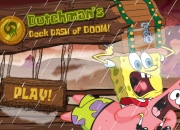 Jeu Course au trésor Bob l'éponge